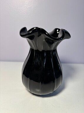 Vintage Amethyst Vase #5